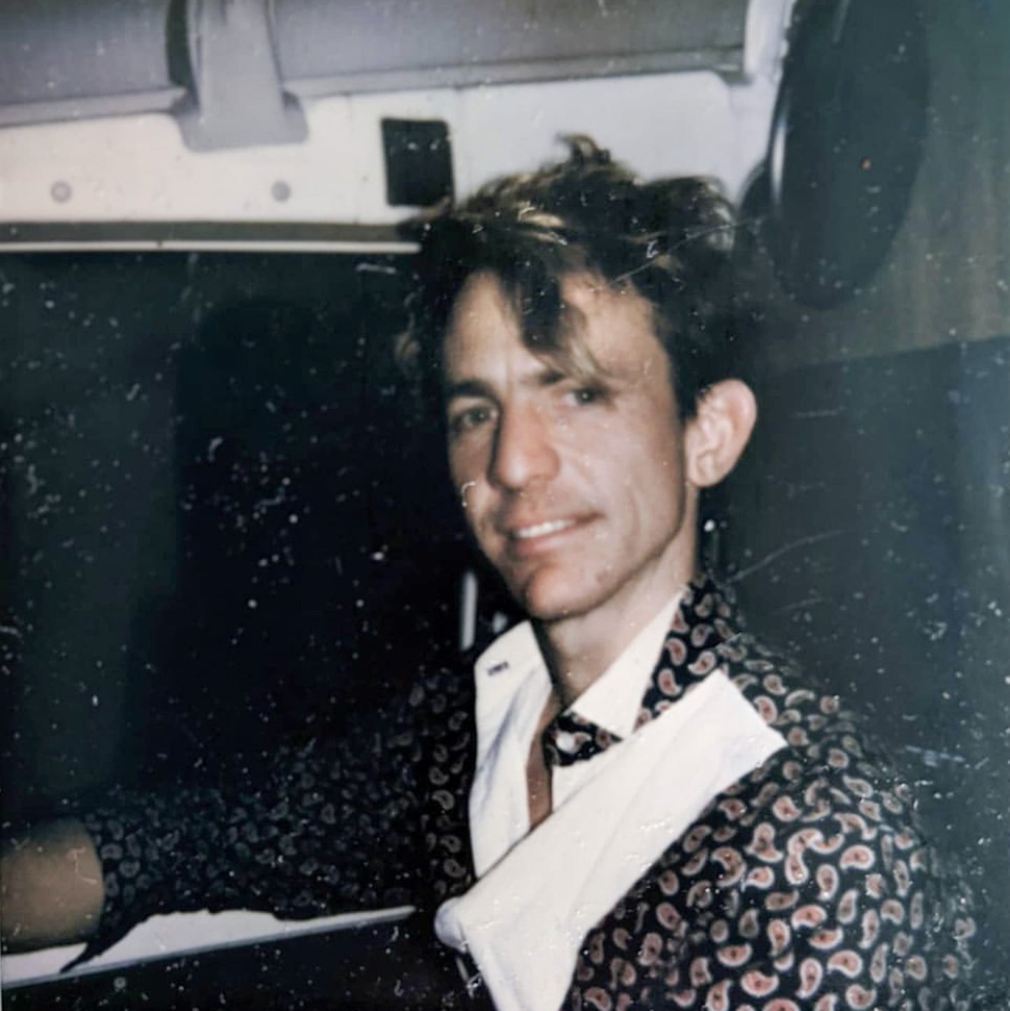 Songs Analogous to Life: Songwriting Workshop with Buck Meek (April '24)