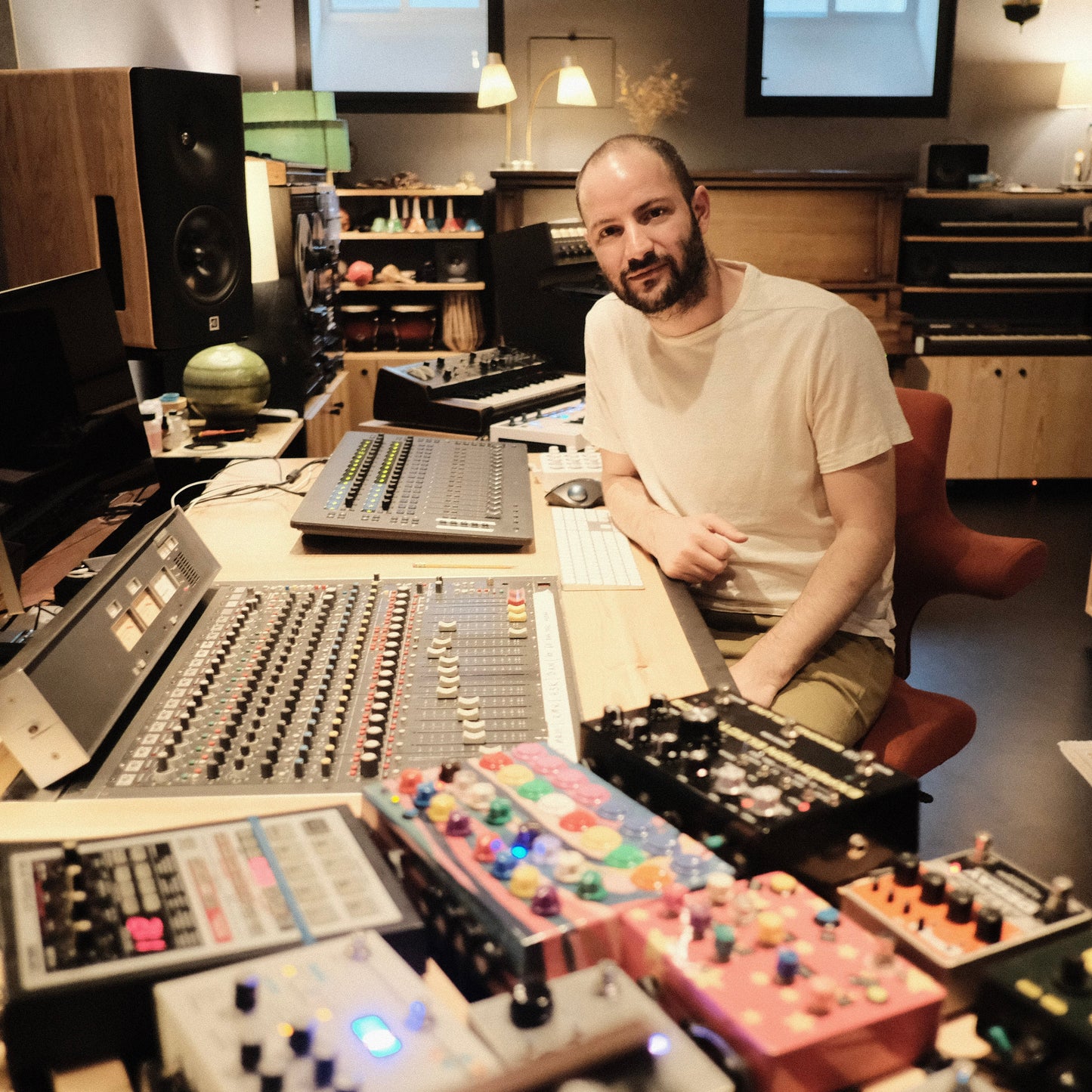 Home Recording for the Singer-Songwriter (July 2026)
