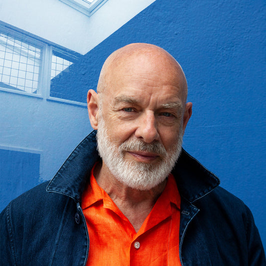 Songwriting Workshop with Brian Eno (January '25)