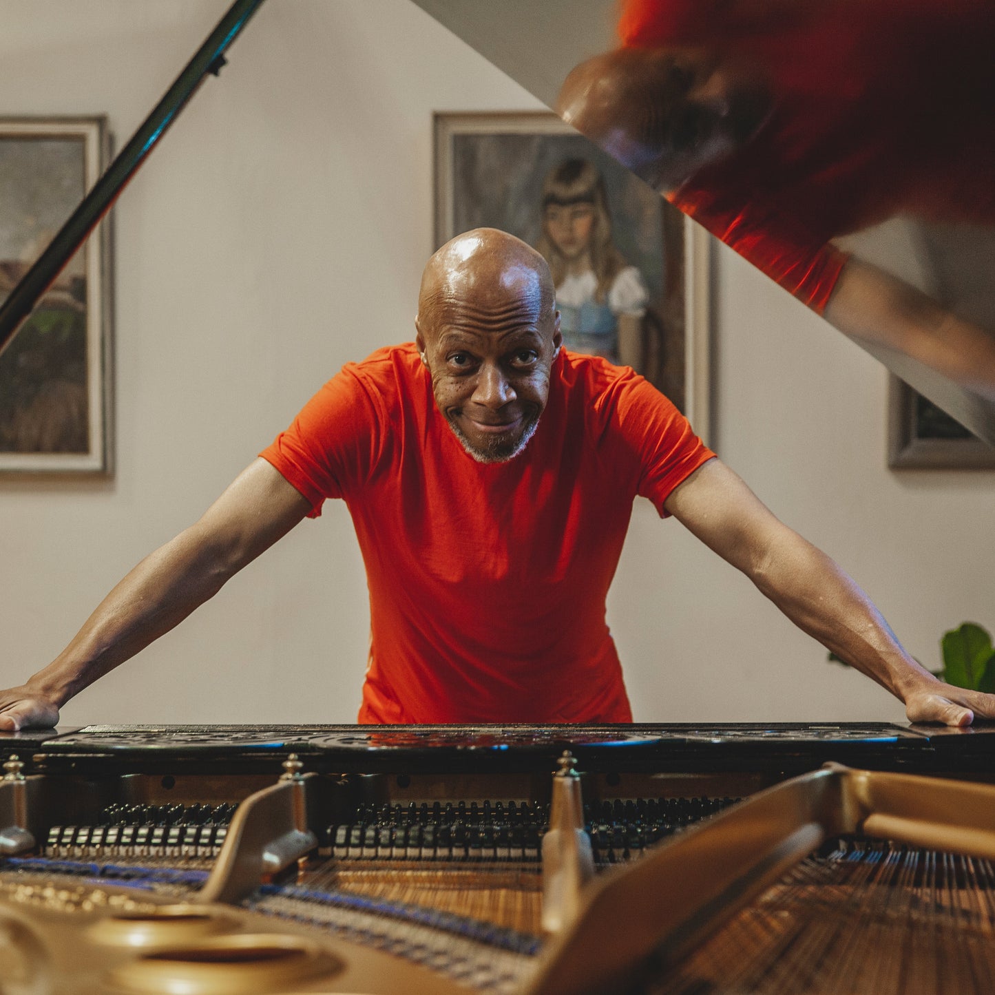 The Eternal Now: Songwriting with Laraaji (September '24)