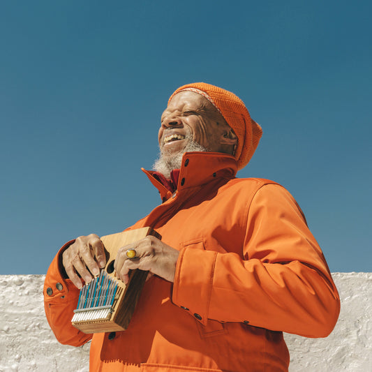 The Eternal Now: Guided Meditation and Lecture Series with Laraaji (November 2025)