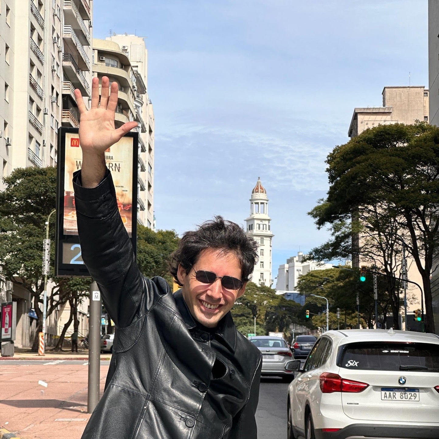 Songwriting with Juan Wauters (February '25)