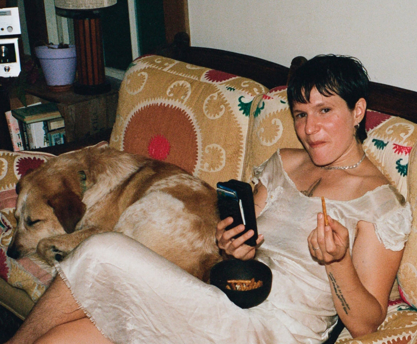 Songwriting Workshop with Adrianne Lenker (of Big Thief) (January '24)