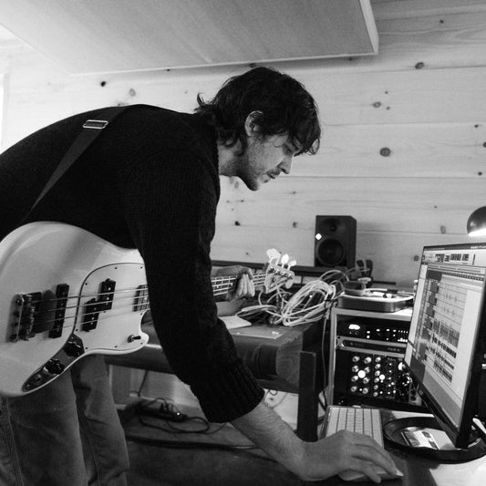 Make Space for Magic: Songwriting Workshop with Sam Evian (March '24)