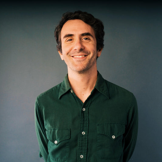 The Horizontal, The Vertical: Songwriting with Chris Cohen (May '22)