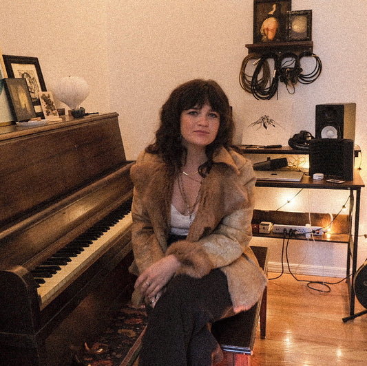 Music Theory for Songwriters (starts November 16th, 2026)