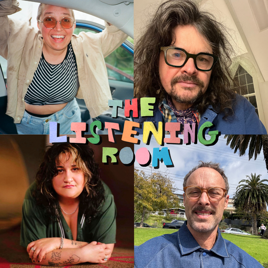 The Listening Room: A Deep Listening Lecture Series (May 2025)