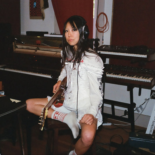 Workshop with Sasami Ashworth (April 2026)