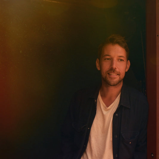 Questions, Seeds, and Attention: Songwriting with Robin Pecknold (January '22)